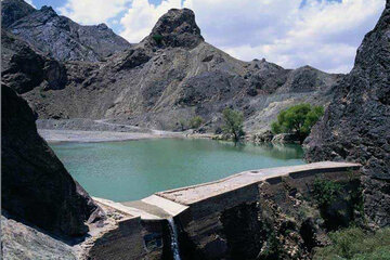 افزون‌بر ۳۰میلیون مترمکعب روان‌آب در هرمزگان مهار شد