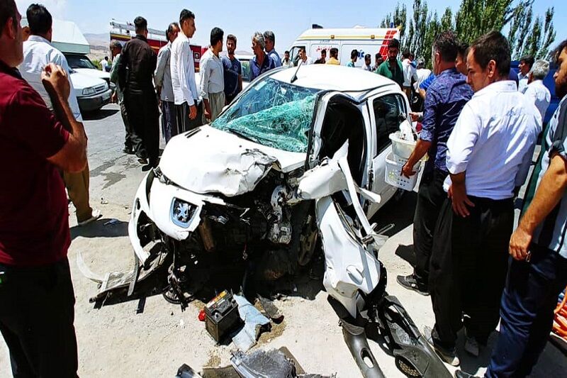 سوانح رانندگی در جاده مشگین‌‎شهر-پارس‌آباد مغان سه کشته برجای گذاشت 