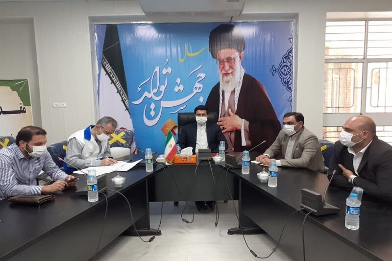 ماسک ارزان در نقاط محروم شادگان توزیع می‌شود