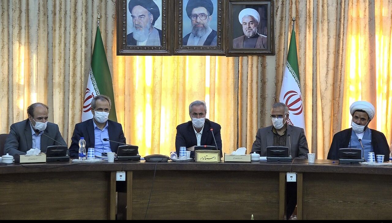 استاندار آذربایجانشرقی: تحقیق و پژوهش اولویت دستگاههای اجرایی باشد استاندار آذربایجانشرقی: تحقیق و پژوهش اولویت دستگاههای اجرایی باشد