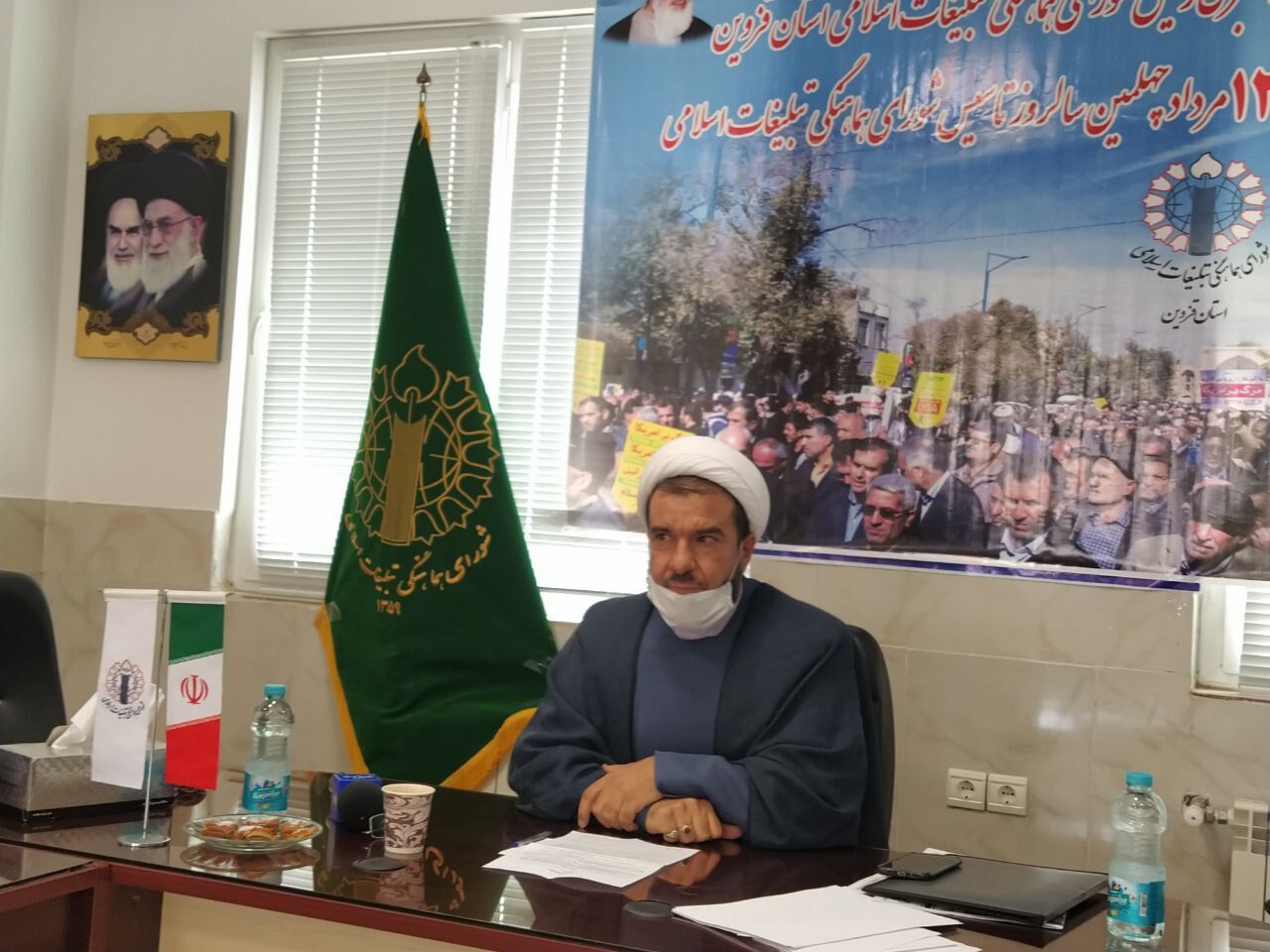شورای هماهنگی تبلیغات اسلامی وامدار هیچ حزب و گروهی نیست
