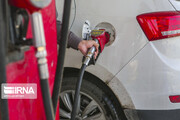 مصرف بنزین در قم ۳۱ درصد کاهش یافته است