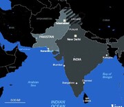 اقیانوس هند؛ صحنه جدید رقابت های تسلیحاتی 