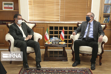 Austrian Envoy to Iran visits Chaharmahal-Bakhtiari Province