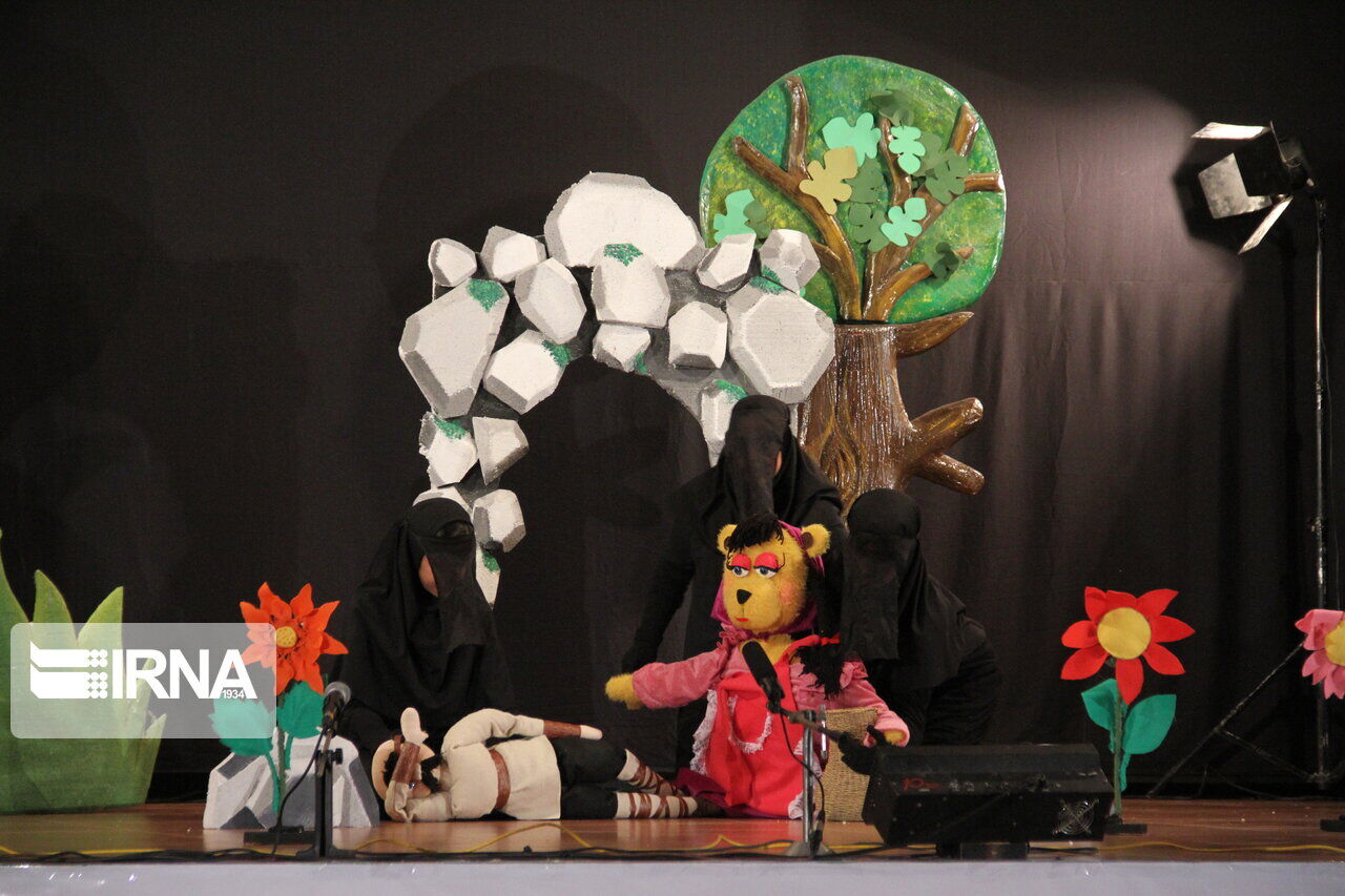 برگزیدگان جشنواره تئاتر عروسکی مجازی مسجدسلیمان اعلام شد