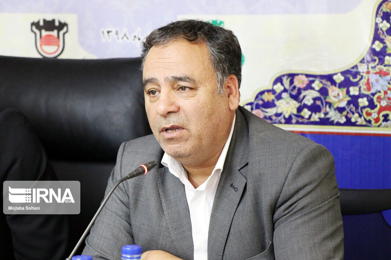 احمد جمشیدی سرپرست باشگاه ورزشی ذوب آهن شد