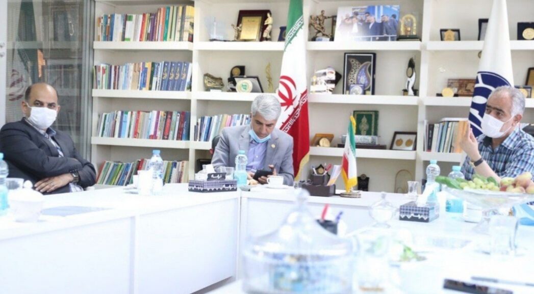 سلطانی‌فر با درخواست بازنشستگی مدیرکل ورزش استان تهران موافقت کرد