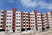 پیشرفت ۹۸ درصدی مسکن مهر در آذربایجان‌غربی