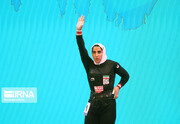 2 pesistas iraníes representarán a Irán en las Elecciones para la Comisión de Atletas de la Federación Mundial


