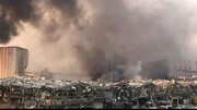 واکنش مقتدی صدر و حکیم‌ به انفجارهای بیروت