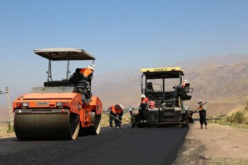 اصلاح هشت محور کرمانشاه در هفته دولت 