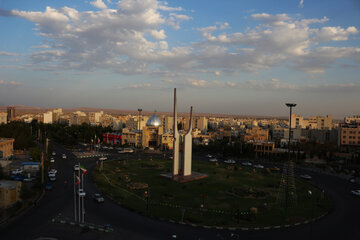 میدان مطهری سمنان