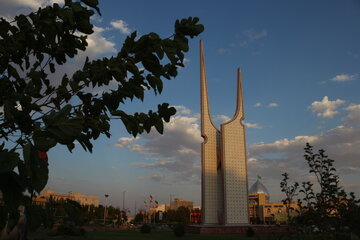 میدان مطهری سمنان