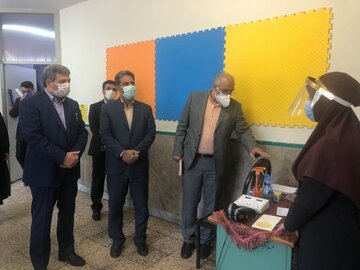 ۹۹ درصد نوآموزان کشور مورد سنجش جسمانی و آمادگی تحصیلی قرار می‌گیرند