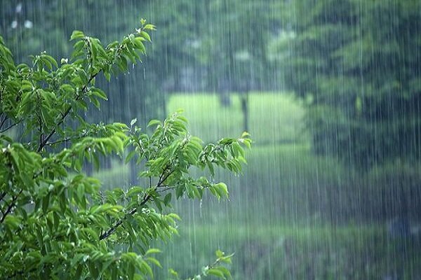 بارش های رگباری و کاهش دما در گیلان