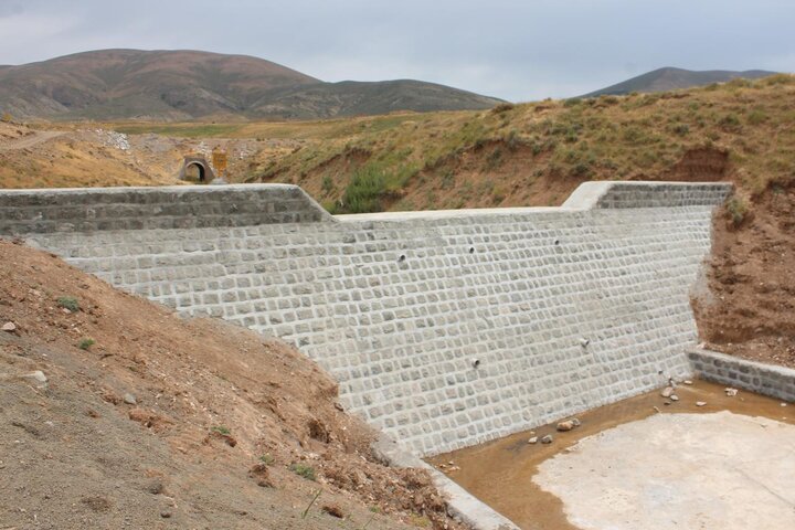 اجرای طرح‌های آبخیزداری در زنجان شتاب گرفته است
