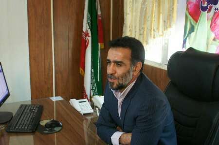 سرانه ورزشی فردیس چهارسانتی متر مربع است