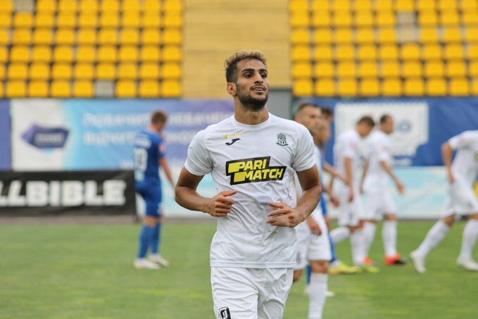 شهاب همچنان در اوکراین می‌درخشد؛ ستاره ایرانی بهترین بازیکن هفته شد