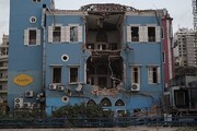 روایت رسانه‌های آلمانی از انفجار مهیب بیروت