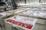 Iran Red Crescent to send emergency medical & food supplies to Lebanon