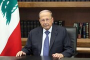رییس جمهوری لبنان بر مجازات عاملان انفجار بیروت تاکید کرد