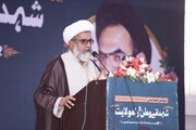 گردهمایی شیعیان پاکستان در اسلام آباد برگزار شد