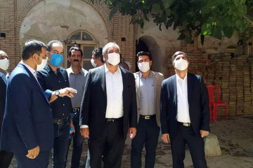 استاندار کردستان: سریال سنجرخان با تمام توان حمایت می‌شود