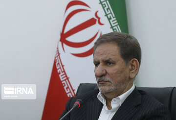 L'Iran soutient le gouvernement et le peuple libanais (Jahangiri)