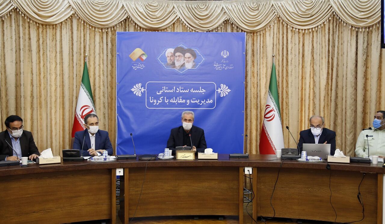 استاندار آذربایجان شرقی: مراسم ماه محرم در فضای باز برگزار شود