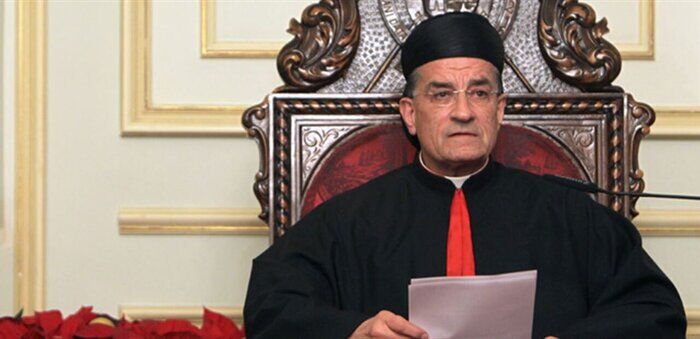 رهبر مسیحیان مارونی لبنان: بدون ملاحظات سیاسی به نجات لبنان بشتابید