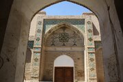 ورود به عرصه و حریم مسجد جامع سمنان از نظر میراث فرهنگی ممنوع است