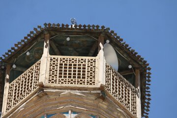 مسجد جامع سمنان