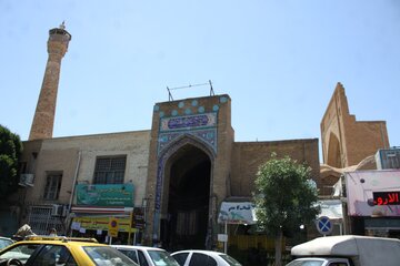 مسجد جامع سمنان