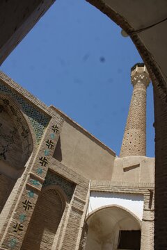 مسجد جامع سمنان