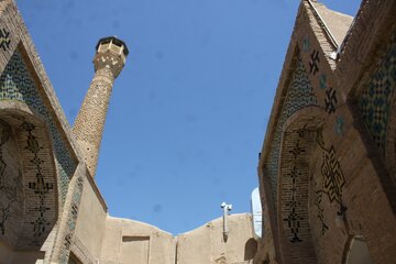 مسجد جامع سمنان