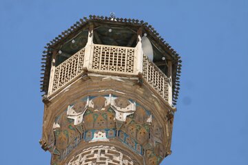 مسجد جامع سمنان