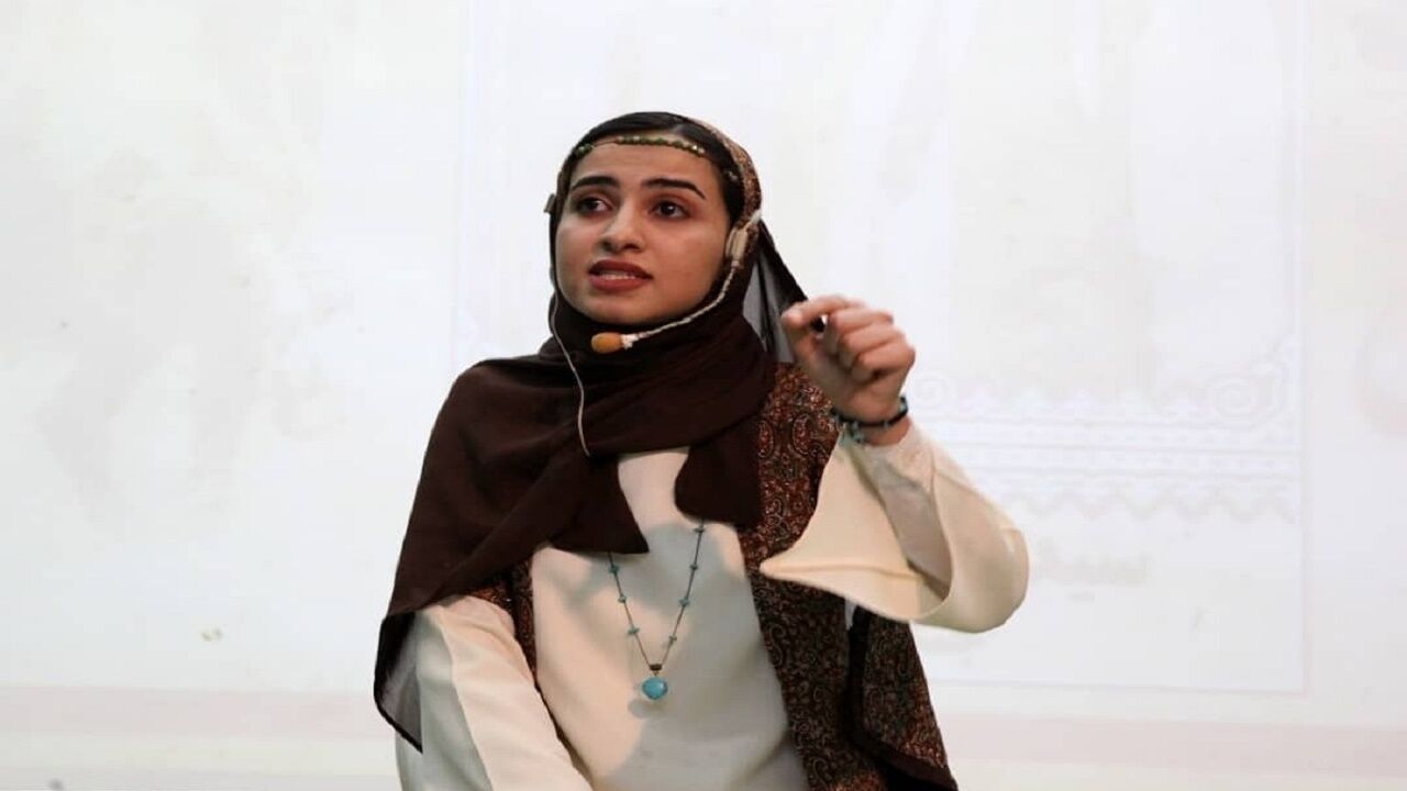 هنرمند بوشهری رتبه دوم جشنواره نقالان علوی را کسب کرد
هنرمند بوشهری رتبه دوم جشنواره نقالان علوی را کسب کرد
