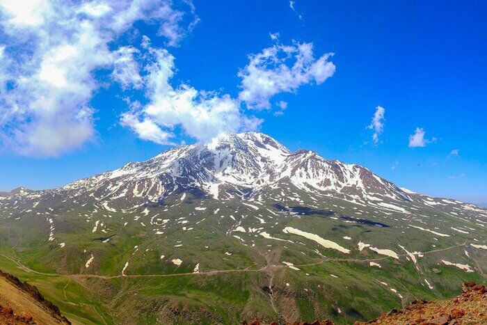 کوهنوردان از صعود به سبلان خودداری کنند