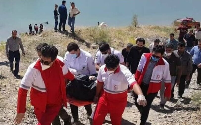 پیکر جوان 25 ساله غرق شده در سد جوقان بستان آباد کشف شد