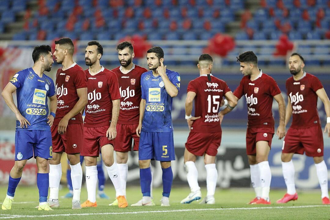 طلسم شهرخودرو و استقلال پابرجا ماند؛ هیچکدام نبردند