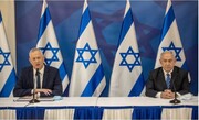 انتقاد تند گانتس از نتانیاهو به دلیل احتمال فروش «اف ۳۵» به امارات