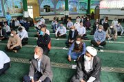 نماز جمعه هفته جاری در ۳۱ پایگاه خراسان رضوی برگزار می‌شود