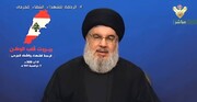 Hizbullah Leader terms Beirut blast as major humanitarian, national disaster