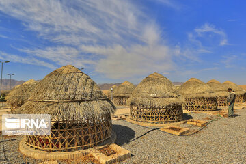 Fath-Abad Garden; Tourist Attraction in Southern Iran