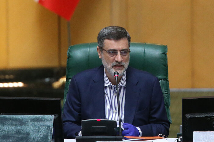 همراهی دولت و مجلس تنها راه برون رفت از مشکلات است