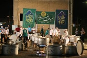 اطعام بیش از نیم میلیون نفری ولایتمداران البرزی در عید غدیرخم