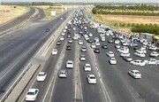 ورود خودروها به گیلان ۳۸.۵ درصد افزایش یافت