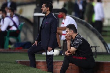 مطهری: موفقیت‌های پرسپولیس اتفاقی نیست