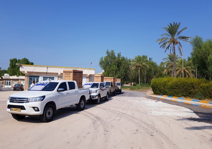 دولت در هفت سال اخیر 239میلیارد ریال به مساجد بوشهر کمک کرد 4