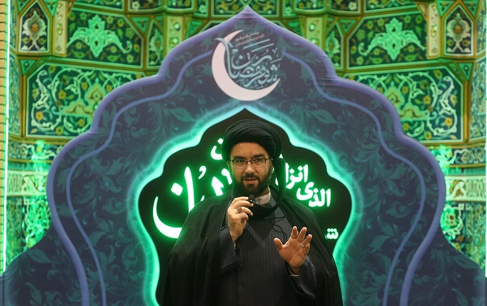 امام جمعه موقت کیش بر اثر ابتلا به کرونا درگذشت
امام جمعه موقت کیش بر اثر ابتلا به کرونا درگذشت